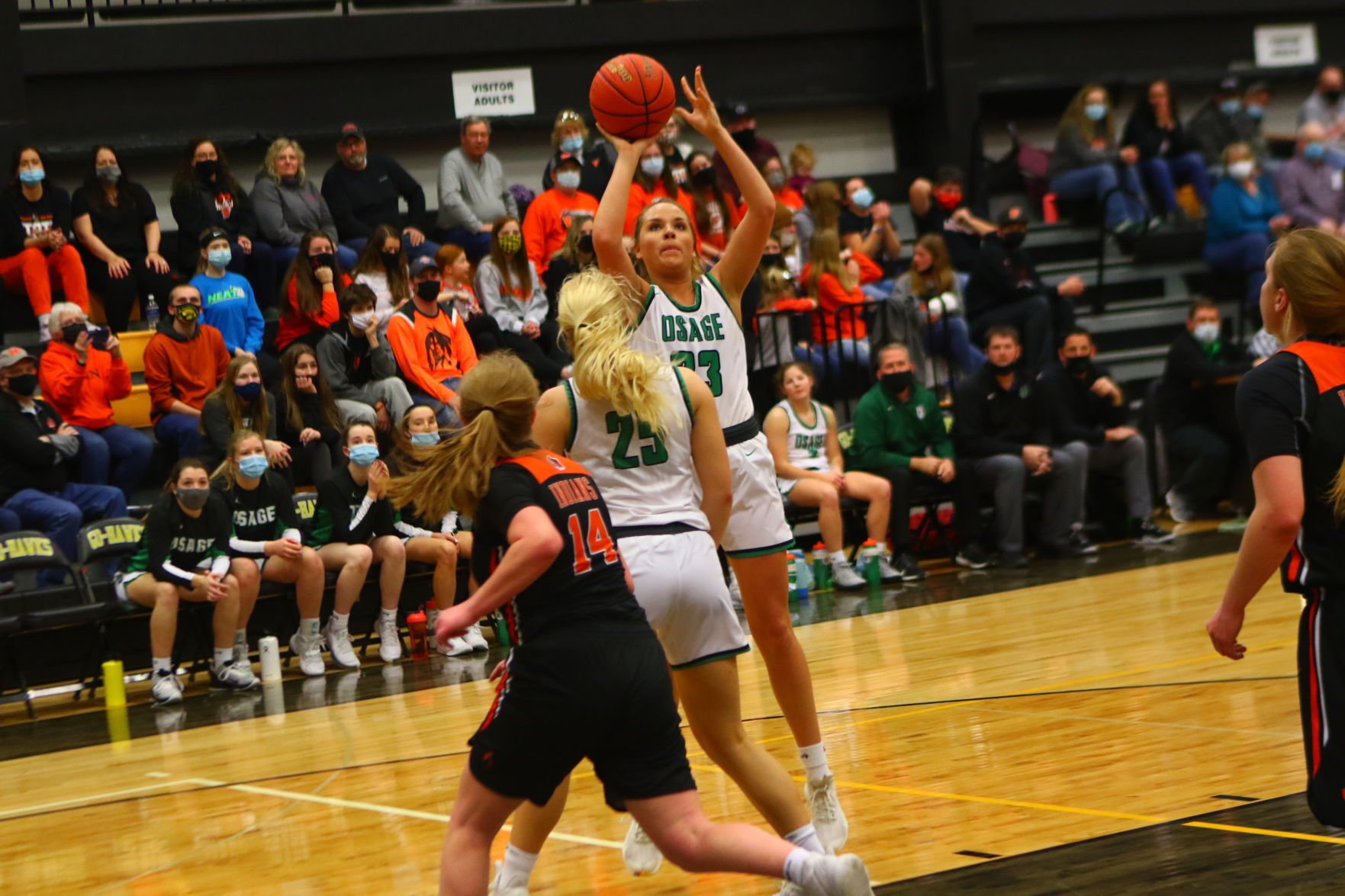 Osage vs. Waukon 3